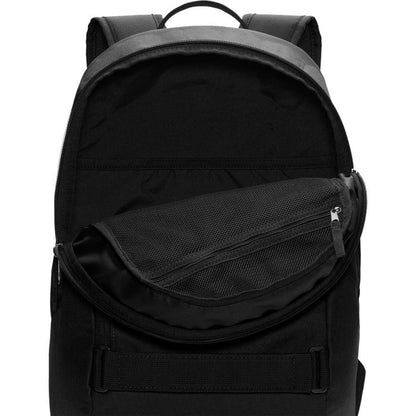 Courthouse Backpack (Black)