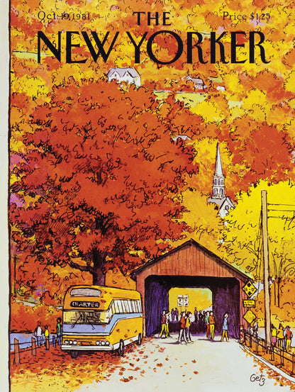 Covered Bridge Image 3