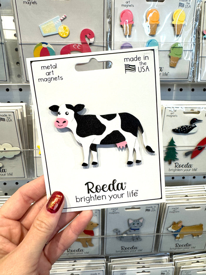 Cow Magnet