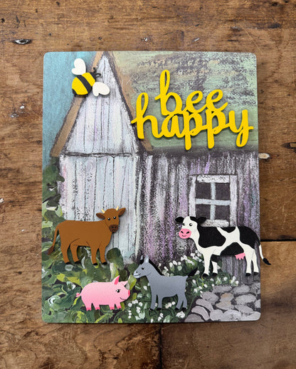 Cow Magnet