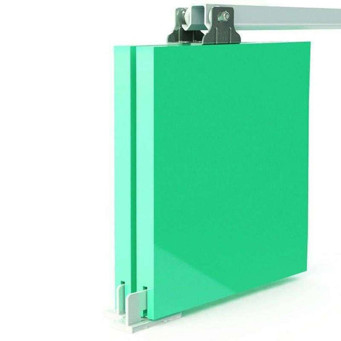 Cowdroy Quick Fix 2 Door Wardrobe Set 1800mm 25kg