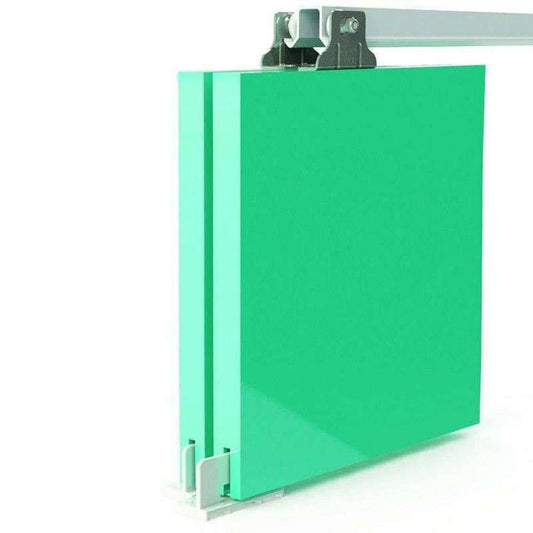 Cowdroy Quick Fix 3 Door Wardrobe Set 2400mm 25kg