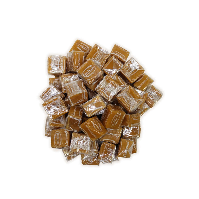 Creamy caramels bulk - 3kg
