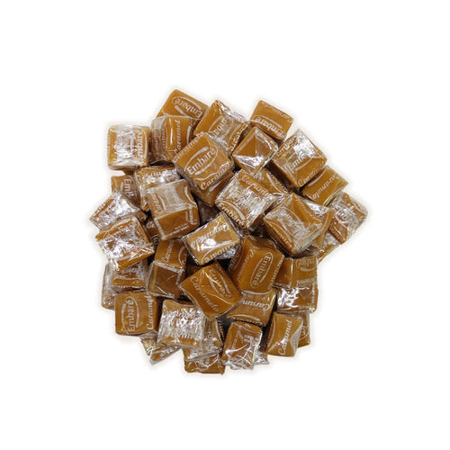 Creamy caramels bulk - 3kg