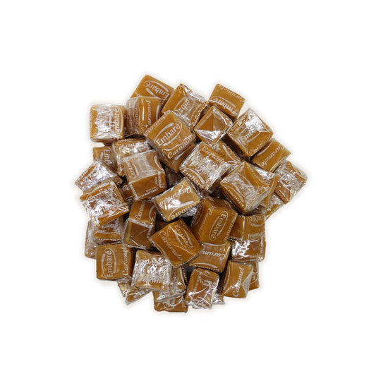 Creamy caramels bulk - 3kg
