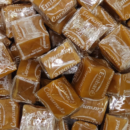 Creamy caramels bulk - 3kg