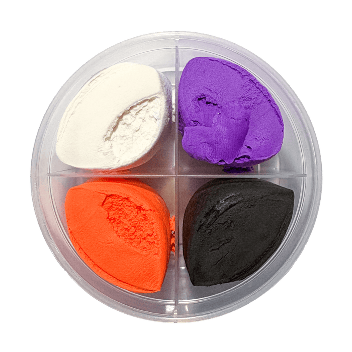 Creatibles Mini Air Dry Clay - Spooky BFFs - 2 Designs