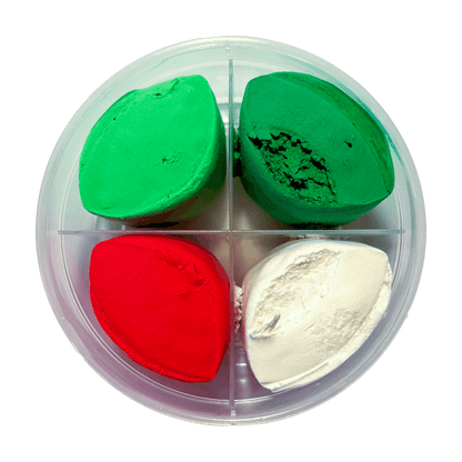 Creatibles Mini Air Dry Clay Kit - Holiday BFFs - 2 Designs