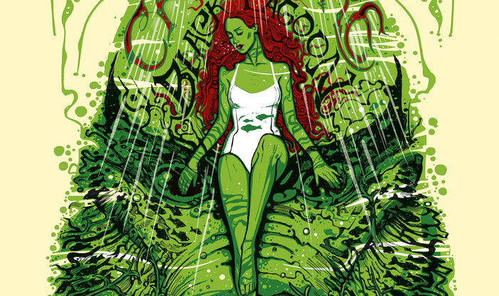 Creature from the Black Lagoon Poster