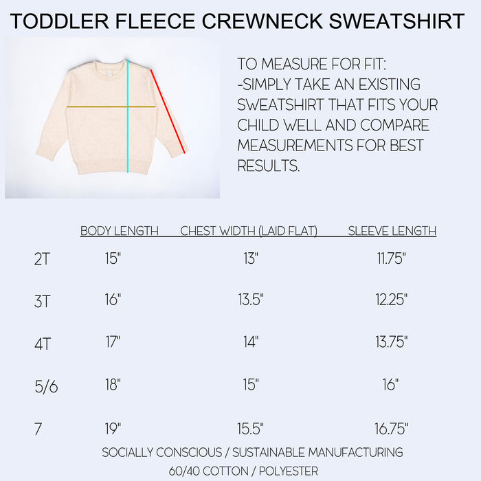 Creep It Real Kids Halloween Sweatshirt