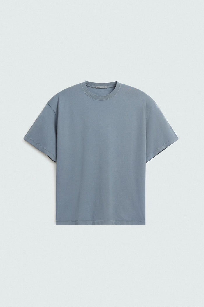 Pale Blue / S / HS-26