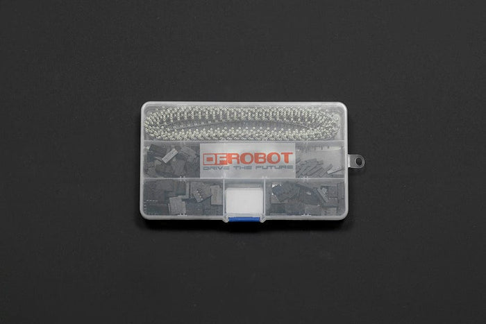 Crimp Pins Kit with female housing pins by DFRobot - The Pi Hut