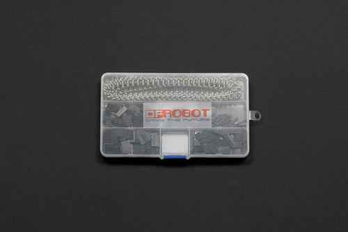 Crimp Pins Kit with female housing pins by DFRobot - The Pi Hut