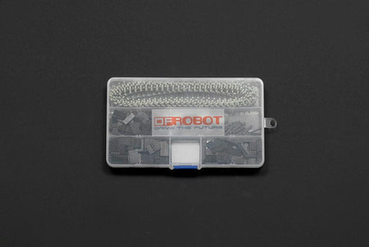 Crimp Pins Kit with female housing pins by DFRobot - The Pi Hut