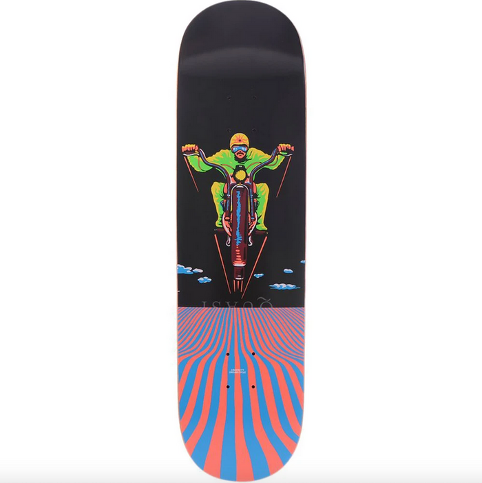 Crockett Dream Cycle Deck 8.25