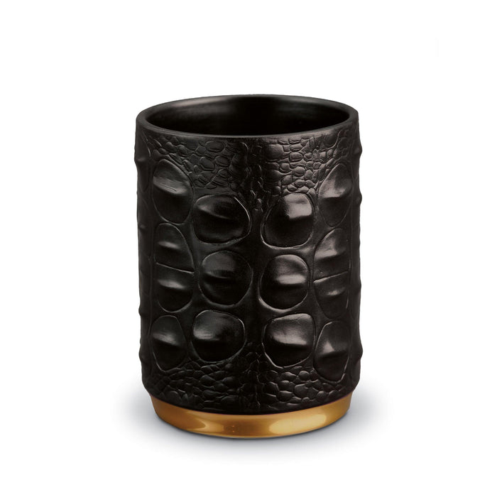 Crocodile Pencil Cup - L'OBJET