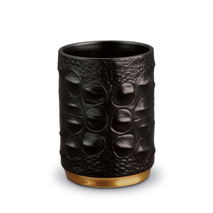 Crocodile Pencil Cup - L'OBJET