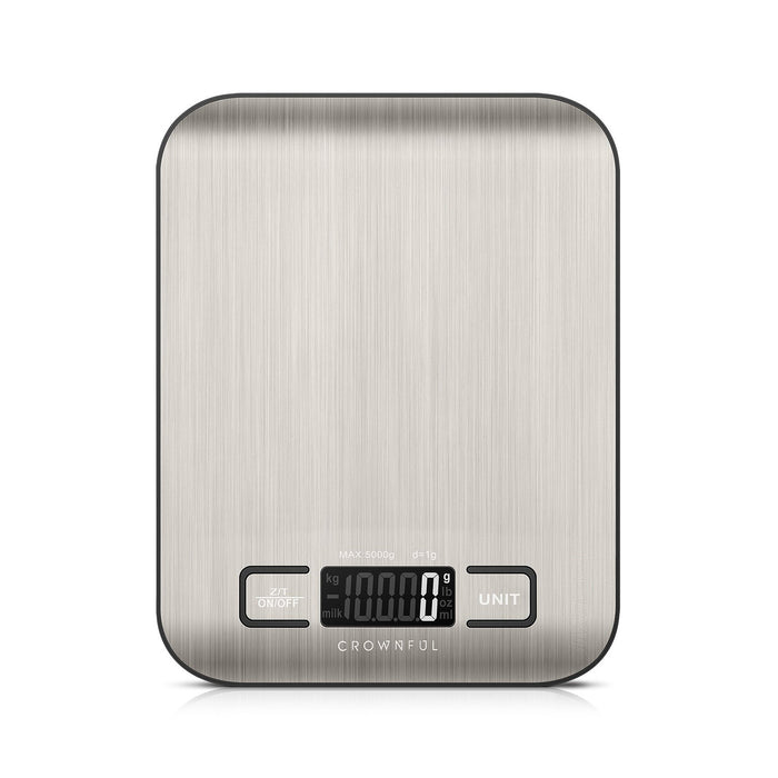 CROWNFUL Digital Food Scales
