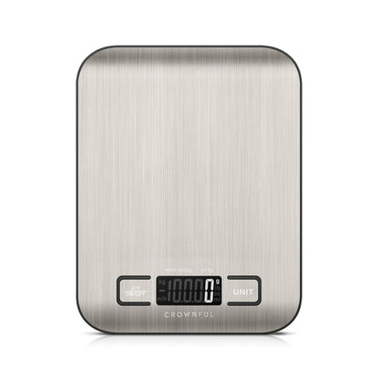 CROWNFUL Digital Food Scales