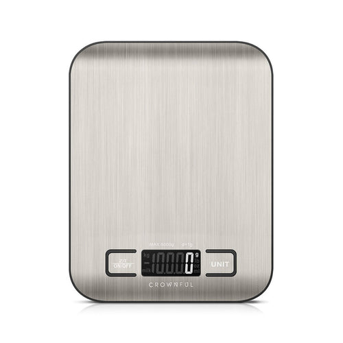 CROWNFUL Digital Food Scales