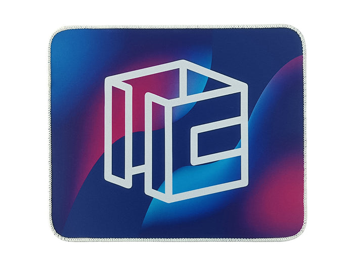 Cubicle Micro Mat 2025 (Blue Current)