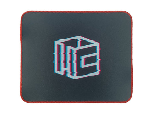 Cubicle Micro Mat 2025 (Redline Glitch)