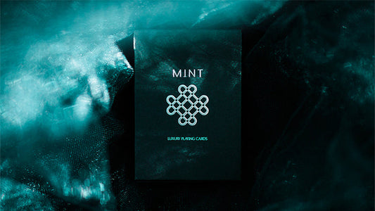 Cucumber Mint 2 Playing Cards Playing Cards by 52Kards