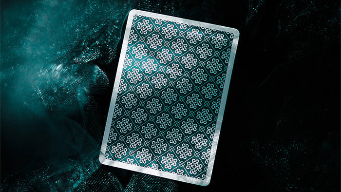 Cucumber Mint 2 Playing Cards Playing Cards by 52Kards