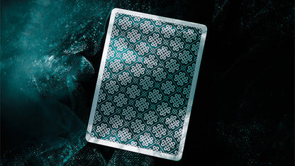Cucumber Mint 2 Playing Cards Playing Cards by 52Kards