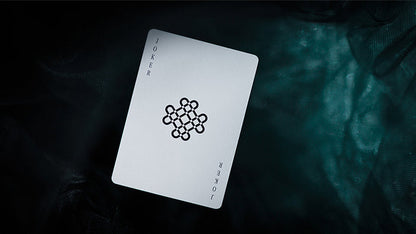 Cucumber Mint 2 Playing Cards Playing Cards by 52Kards
