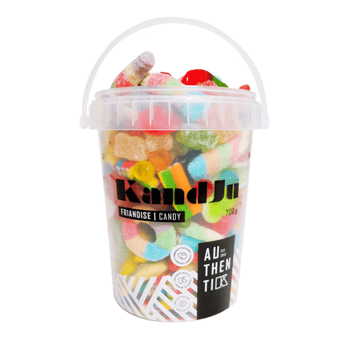 Custom 700 g bucket