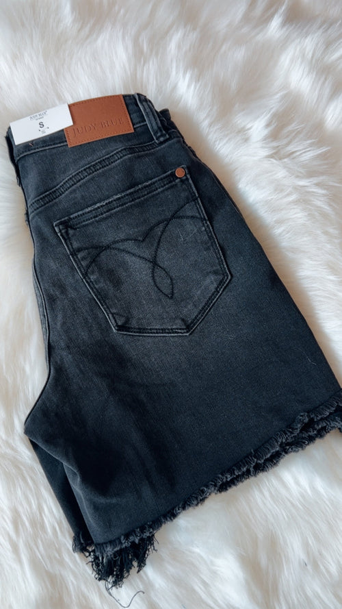 Cut Off Dad Shorts