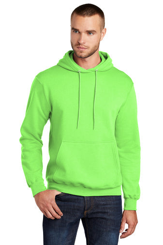 Daffodil Cup Cotton Hoodie