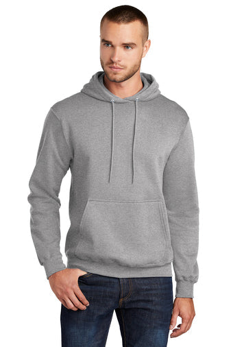 Daffodil Cup Cotton Hoodie