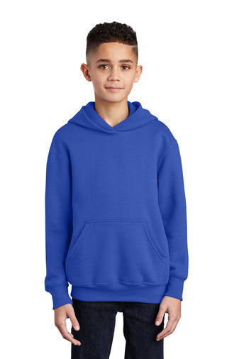 Daffodil Cup Cotton Hoodie