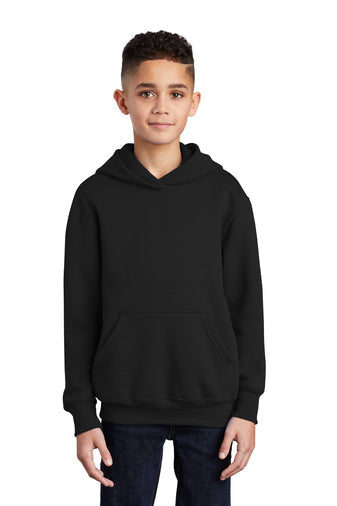 Daffodil Cup Cotton Hoodie