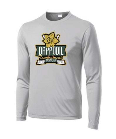 Daffodil Cup Long Sleeve Performance Tee