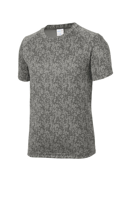 Daffodil Cup SS Camo Performance Tee