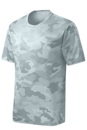 Daffodil Cup SS Camo Performance Tee