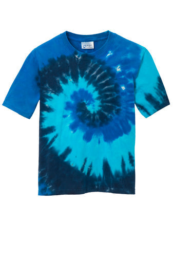 Daffodil Cup Tie Dye Tee