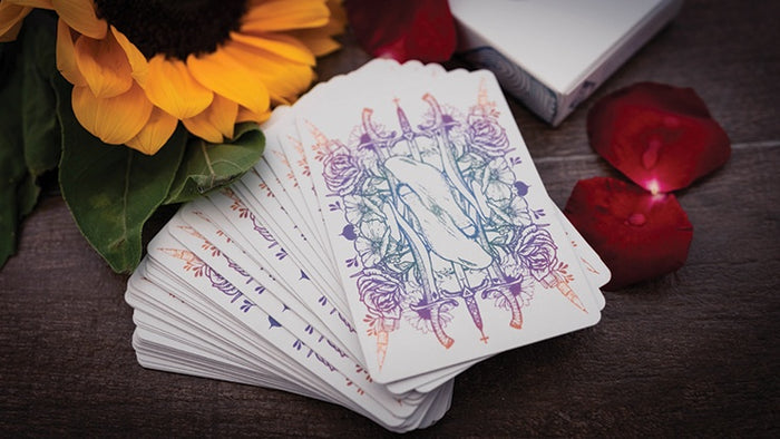 Daily Life (Standard Edition) Playing Cards by US Playing Card Co.