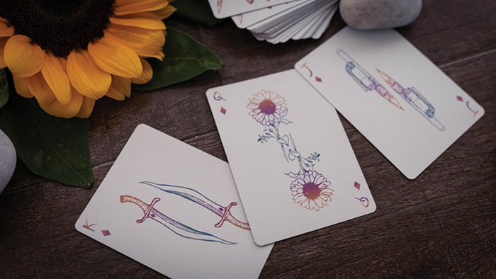 Daily Life (Standard Edition) Playing Cards by US Playing Card Co.