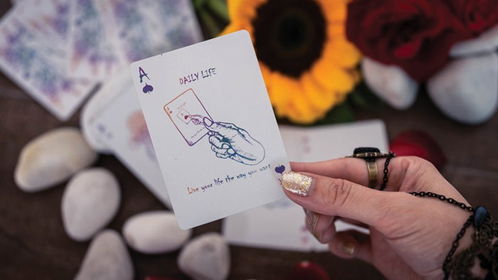 Daily Life (Standard Edition) Playing Cards by US Playing Card Co.