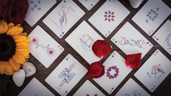 Daily Life (Standard Edition) Playing Cards by US Playing Card Co.
