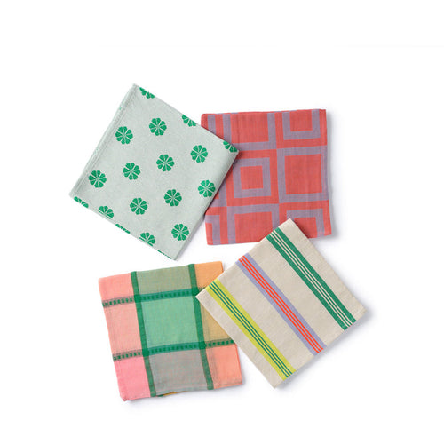 Daisy Napkin (Set of 4)