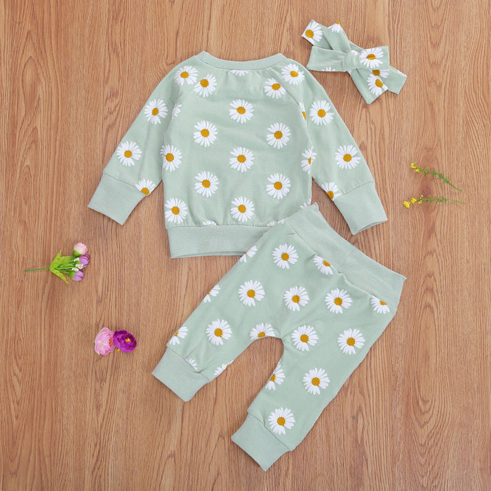 DAISY Outfit with Headband