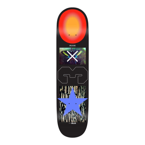 Dallas Man Deck 8.5