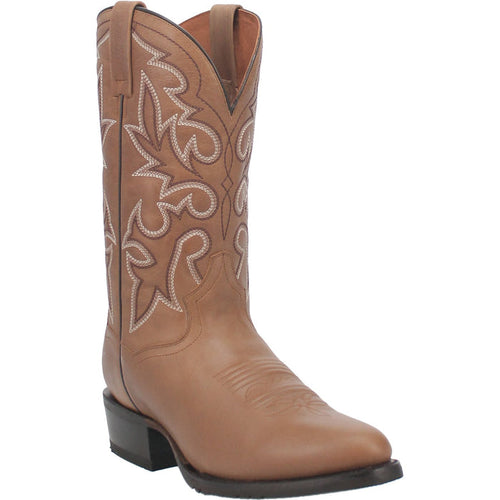 Dan Post Men's Armen Leather  Boot - Tan
