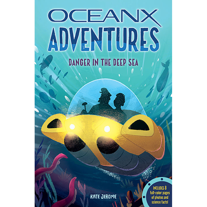 Danger in the Deep Sea
