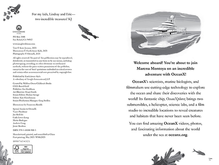 Danger in the Deep Sea
